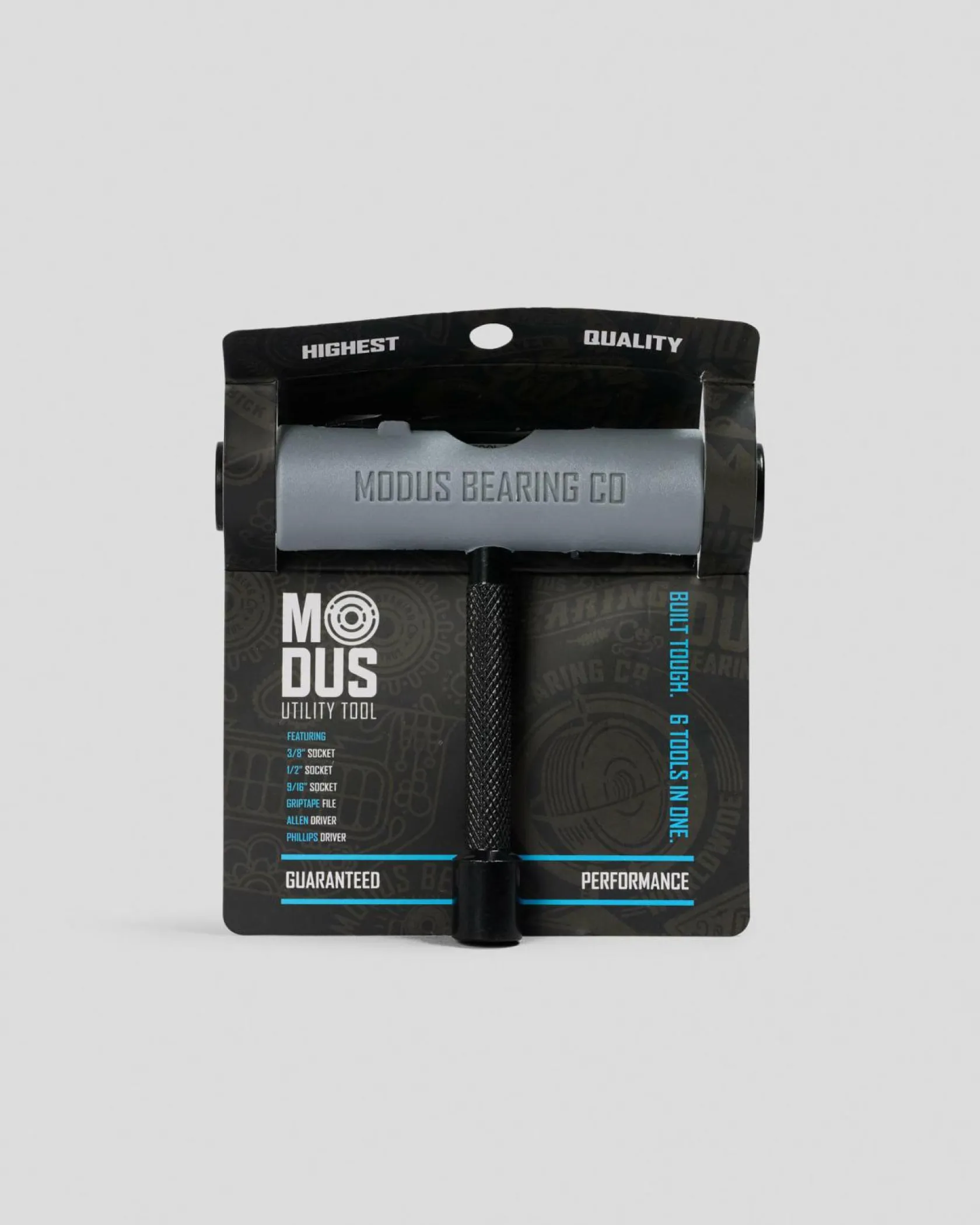 Modus Utility Tool Cement Hot
