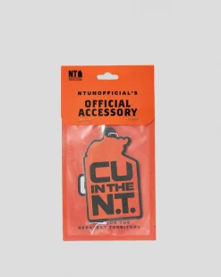 CU in the NT V2 Air Freshener Black