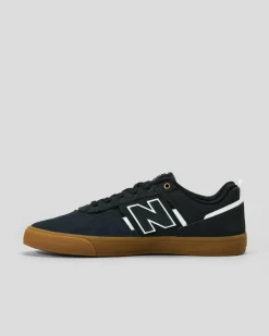 New Balance 306v1 Shoes Black/gum Sale