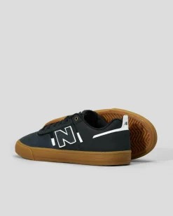 New Balance 306v1 Shoes Black/gum Sale
