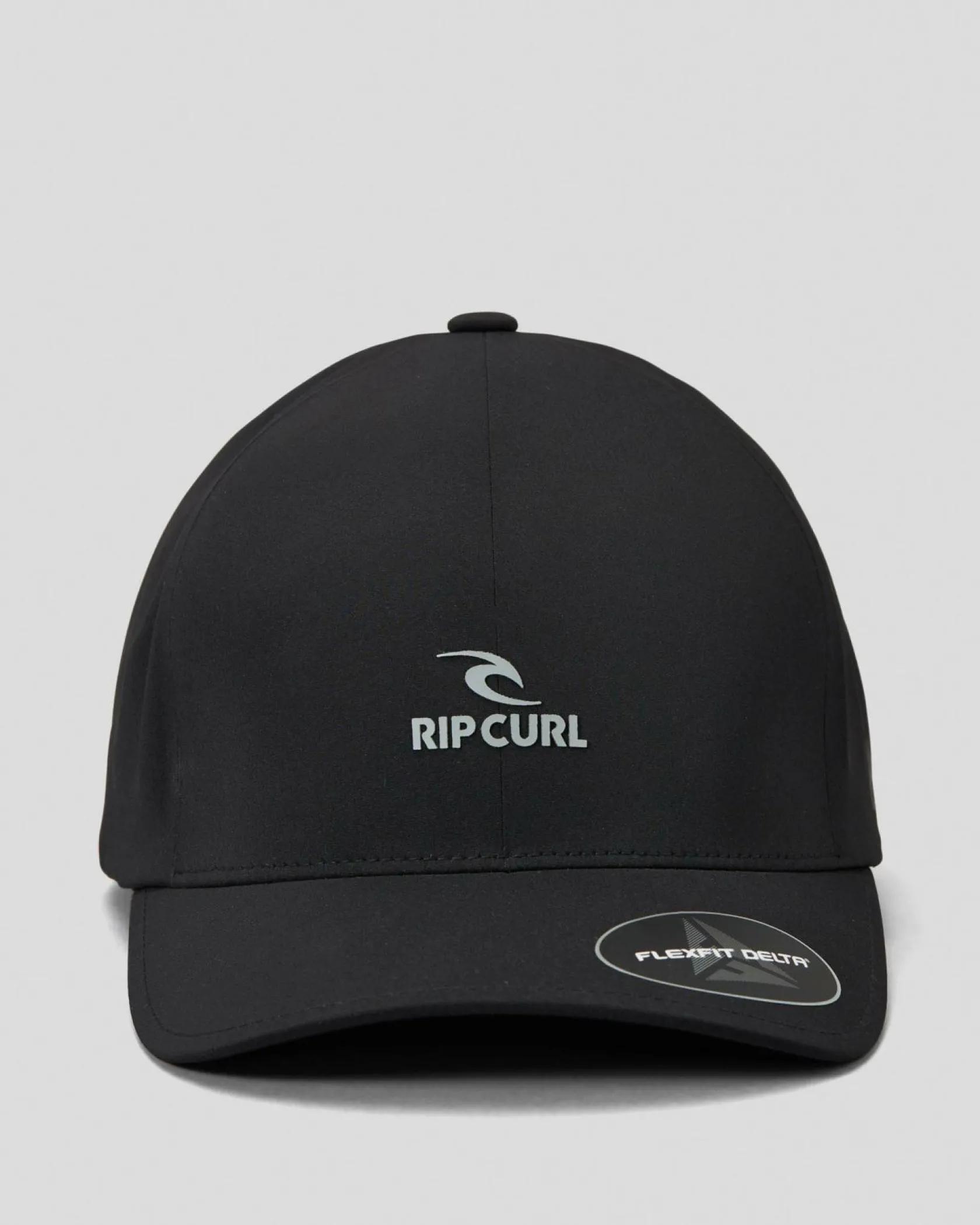 Rip Curl Vaporcool Delta Flexfit Cap Black Outlet