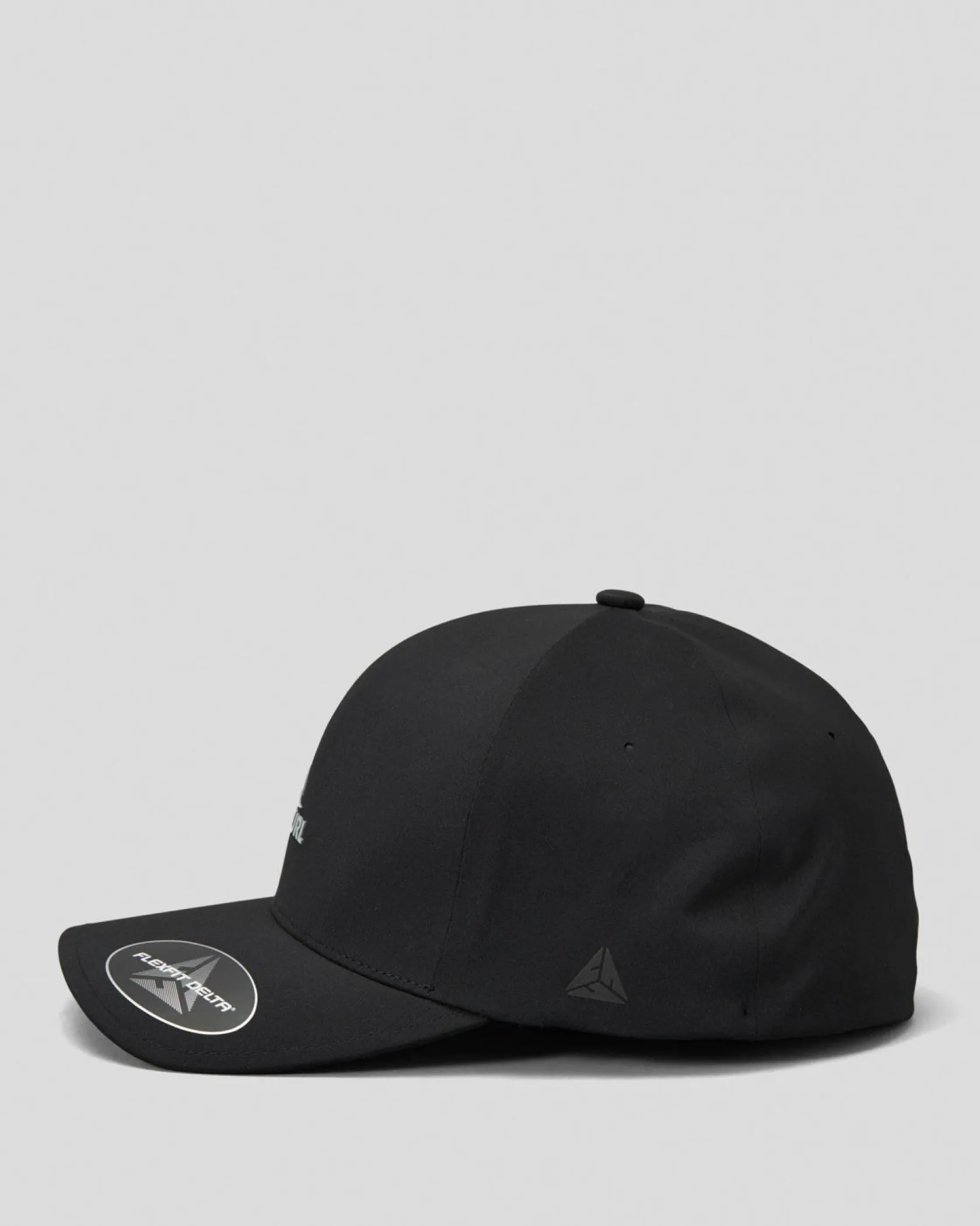 Rip Curl Vaporcool Delta Flexfit Cap Black Outlet