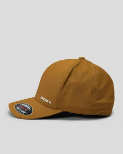 Rip Curl Vaporcool Phaser Flexfit Cap Gold Online