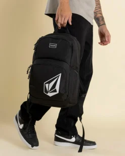 Volcom Variable Backpack Black New