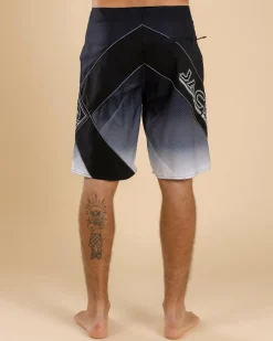 Jacks Variation Board Shorts Black Outlet