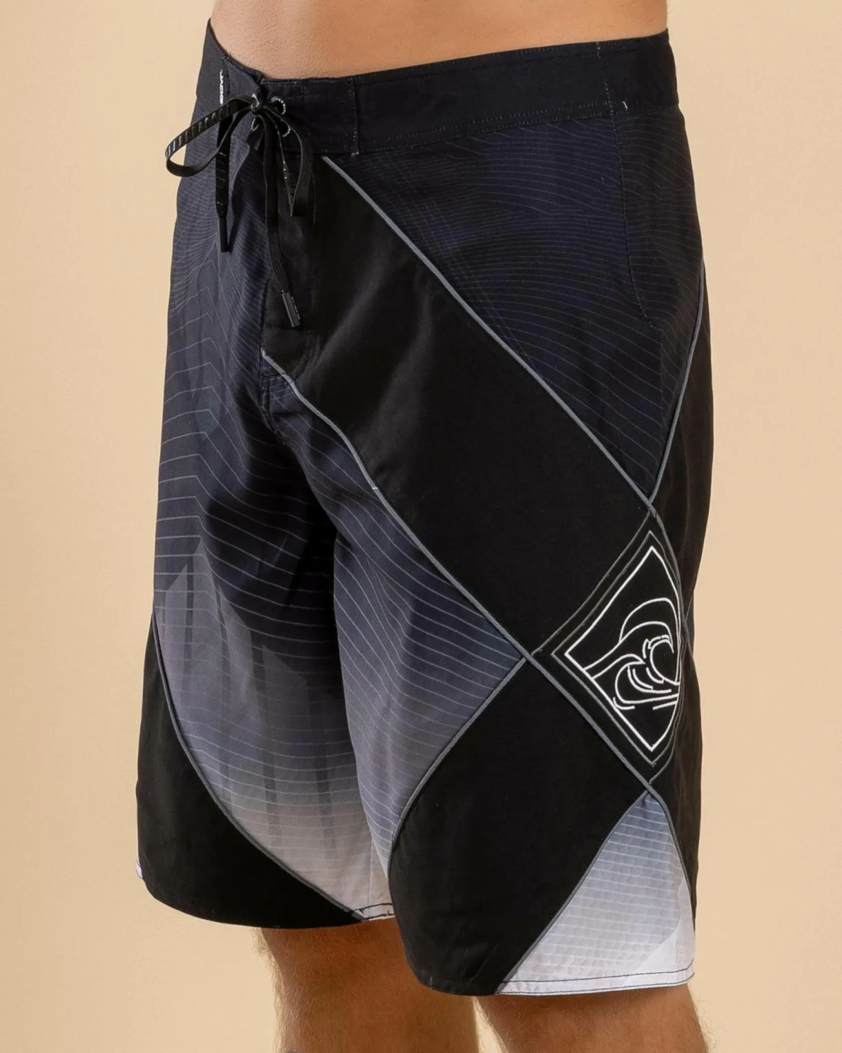Jacks Variation Board Shorts Black Outlet
