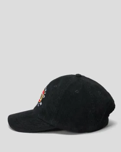 Victoria Bitter VB Big Cord Cap Black Best