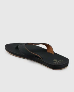 Kustom Vego 2 Thongs Black New