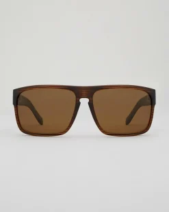 Carve Vendetta Polarised Sunglasses Brown New
