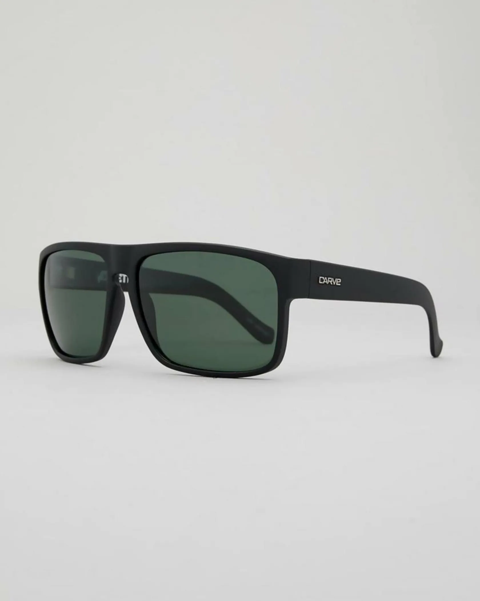 Carve Vendetta Polarised Sunglasses Black