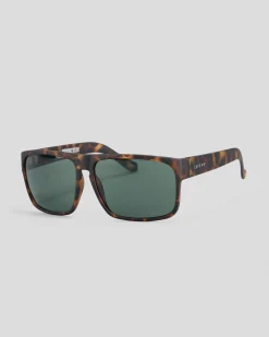 Carve Vendetta Sunglasses Matt Tort/ Green Clearance