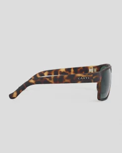Carve Vendetta Sunglasses Matt Tort/ Green Clearance