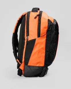 Volcom Venture Backpack Orange Clearance