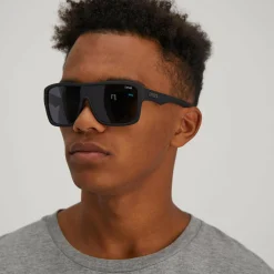 Liive Verdict Polarised Sunglasses Polar Matt Black Clearance