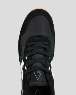 Lucid Vertigo Shoes Black/white/gum Sale