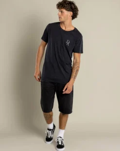 Dexter Verve T-Shirt Black Acid Outlet