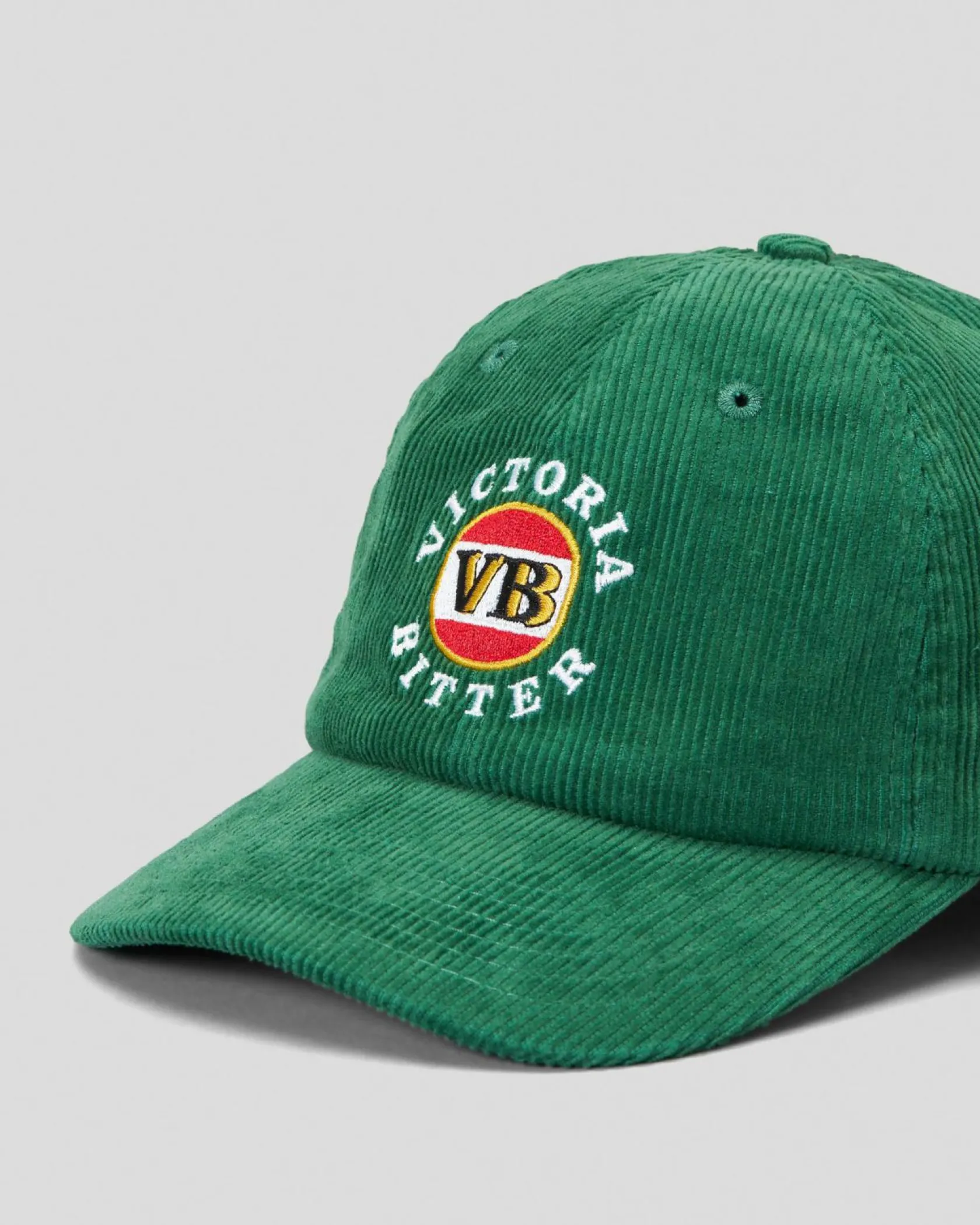 Victoria Bitter Very Best Cord Cap Vb Green