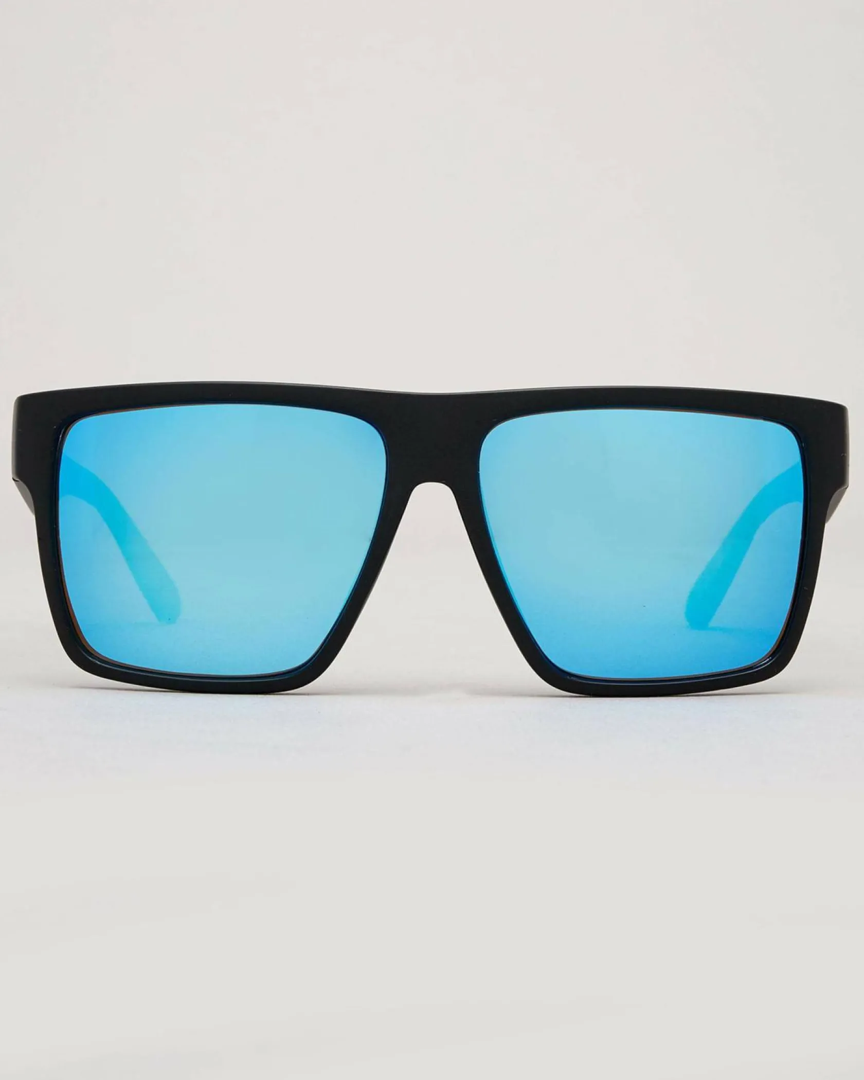 Sin Eyewear Vespa II Sunglasses Black/ Blue Best