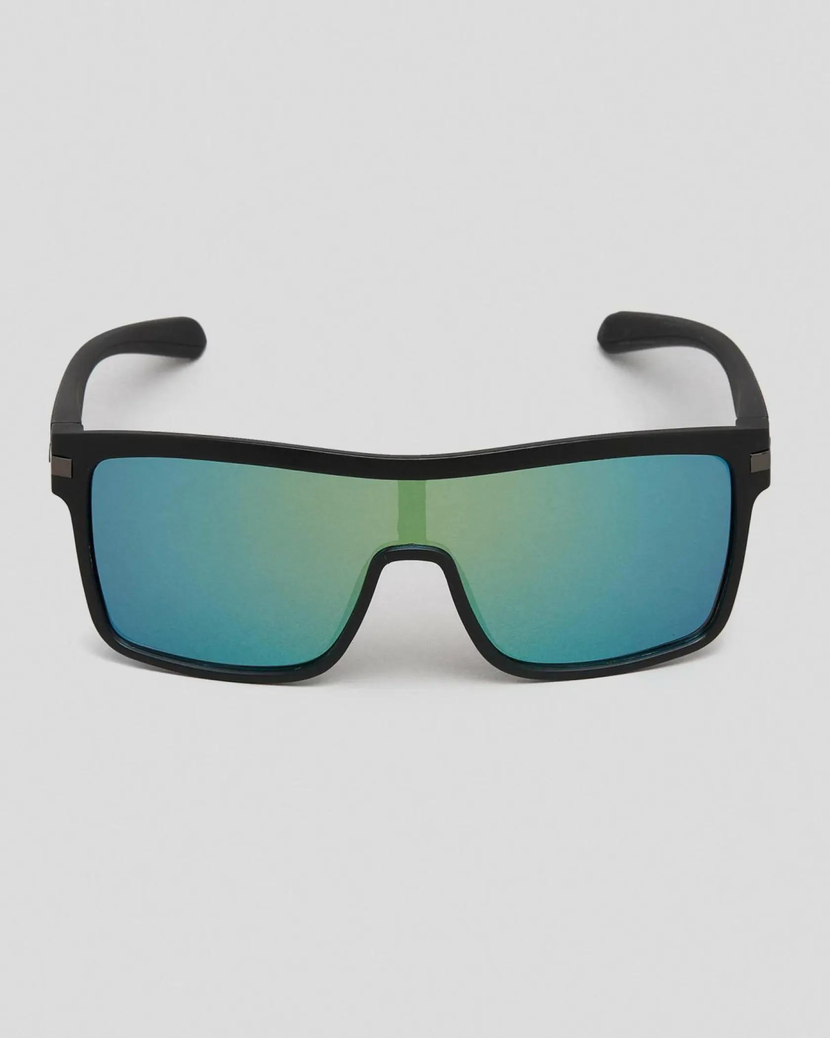 Lucid Via Monte Sunglasses Matte Black / Gold Sale