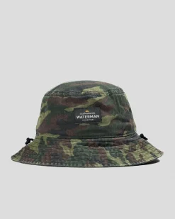 Quiksilver Vice Breaker Hat Camo Best