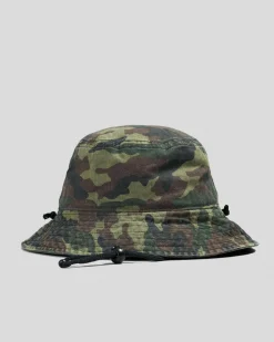 Quiksilver Vice Breaker Hat Camo Best