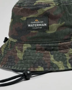 Quiksilver Vice Breaker Hat Camo Best