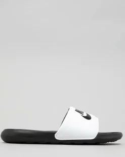 Nike Victori One Slides Black/black-white New