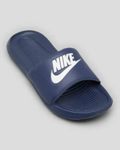 Nike Victori One Slides Midnight Navy/white-midnight New