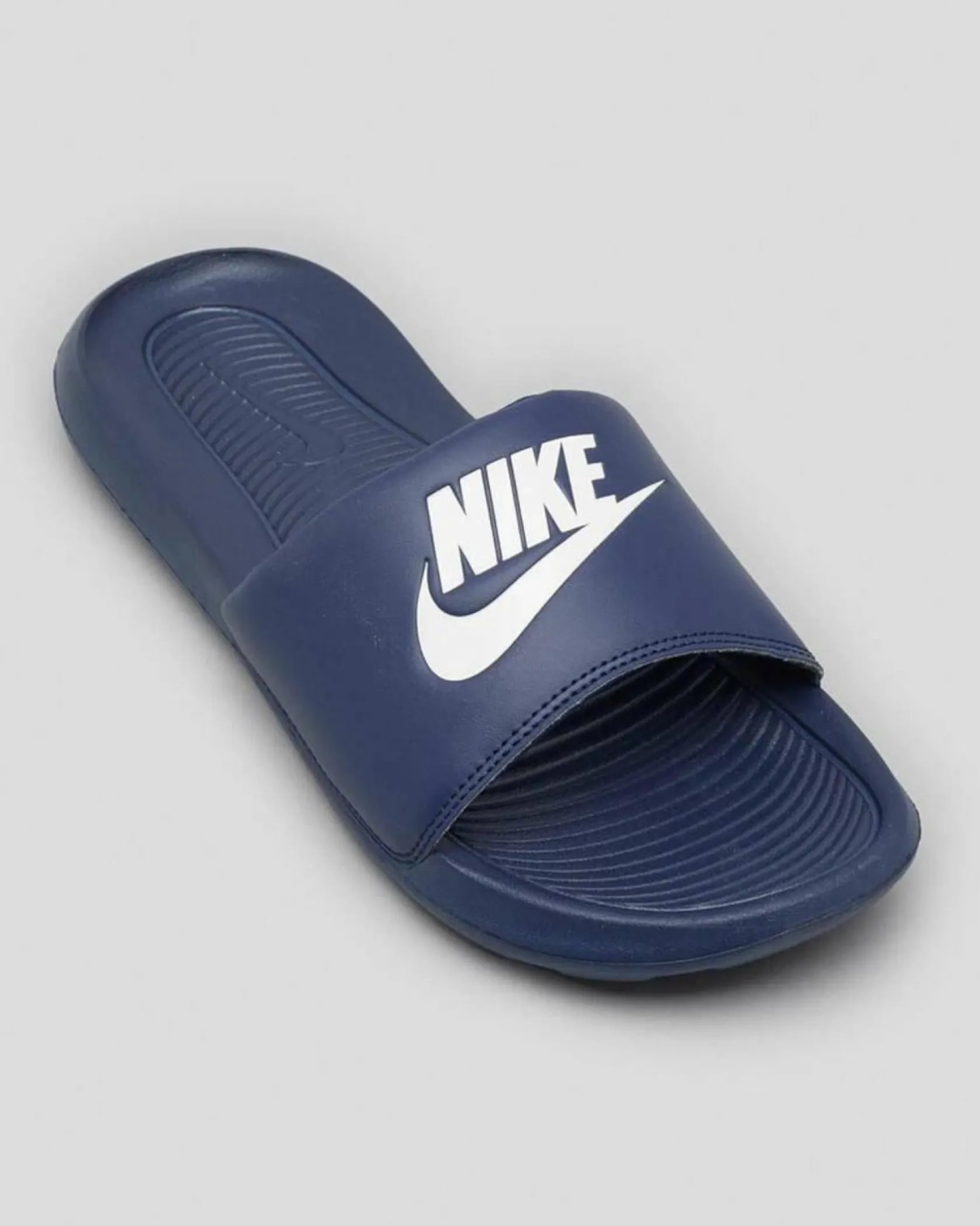 Nike Victori One Slides Midnight Navy/white-midnight New