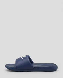 Nike Victori One Slides Midnight Navy/white-midnight New
