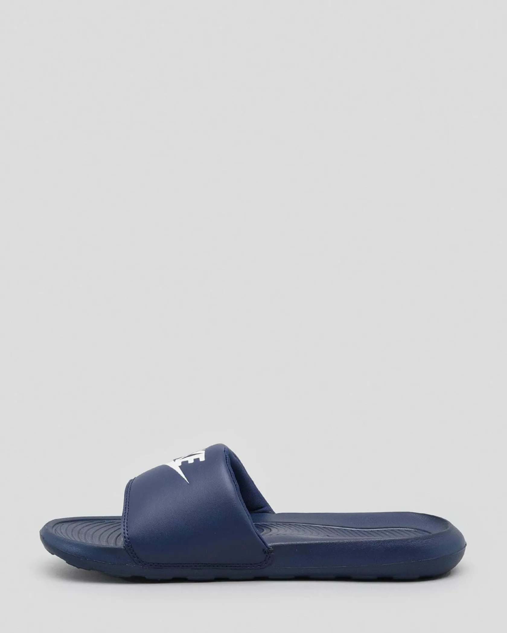 Nike Victori One Slides Midnight Navy/white-midnight New