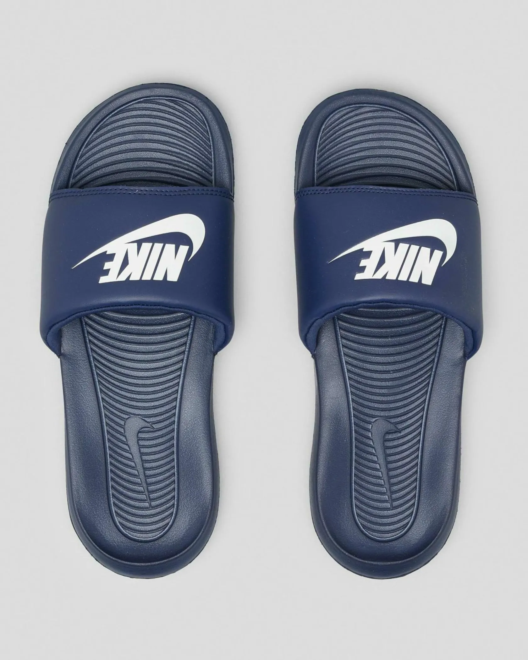 Nike Victori One Slides Midnight Navy/white-midnight New