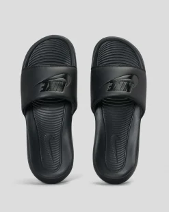 Nike Victori One Slides Black/black-black New