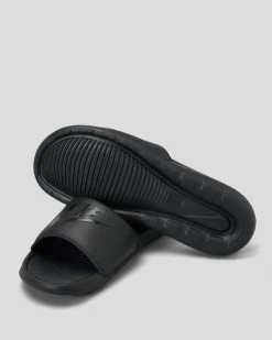 Nike Victori One Slides Black/black-black New