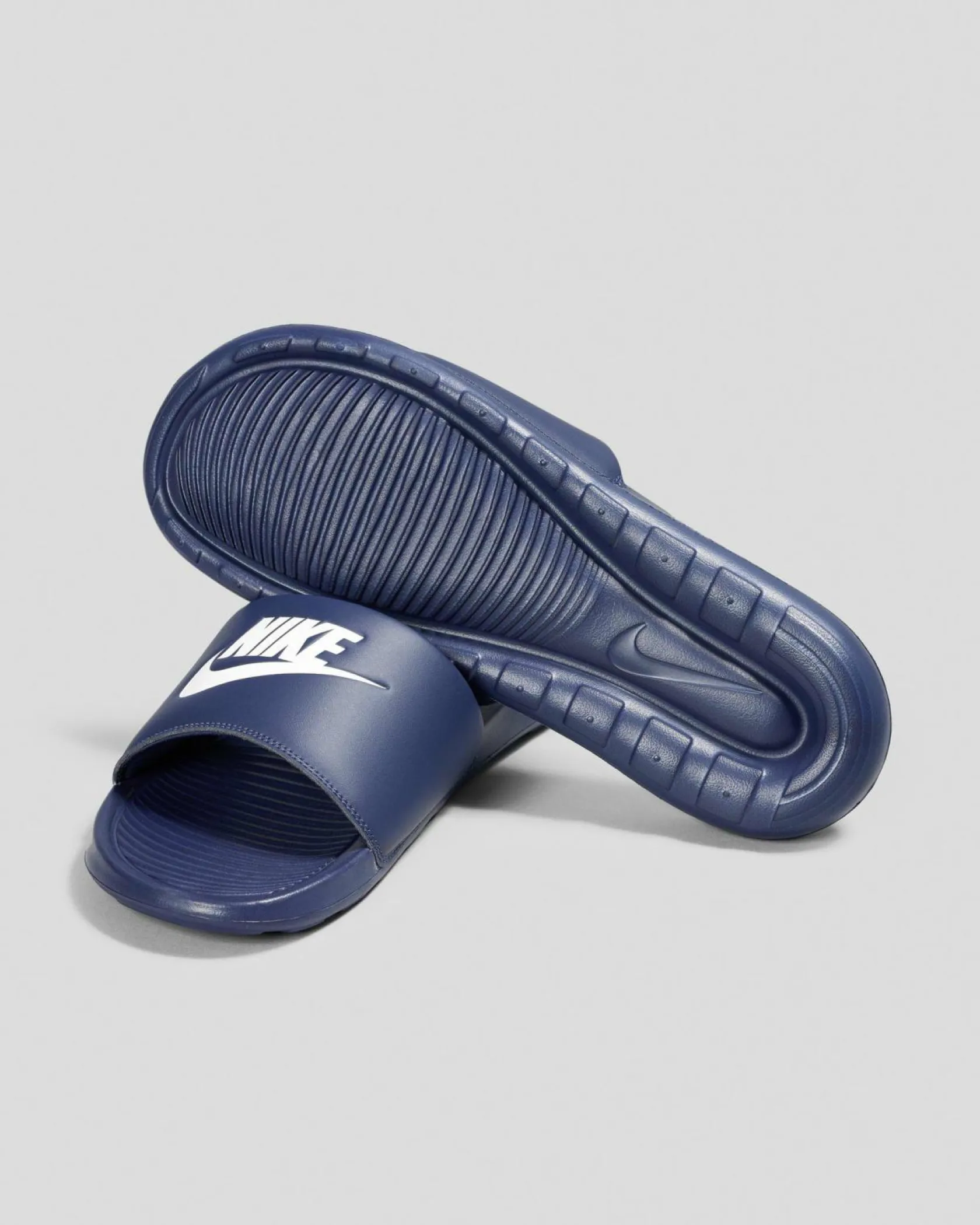 Nike Victori One Slides Midnight Navy Online