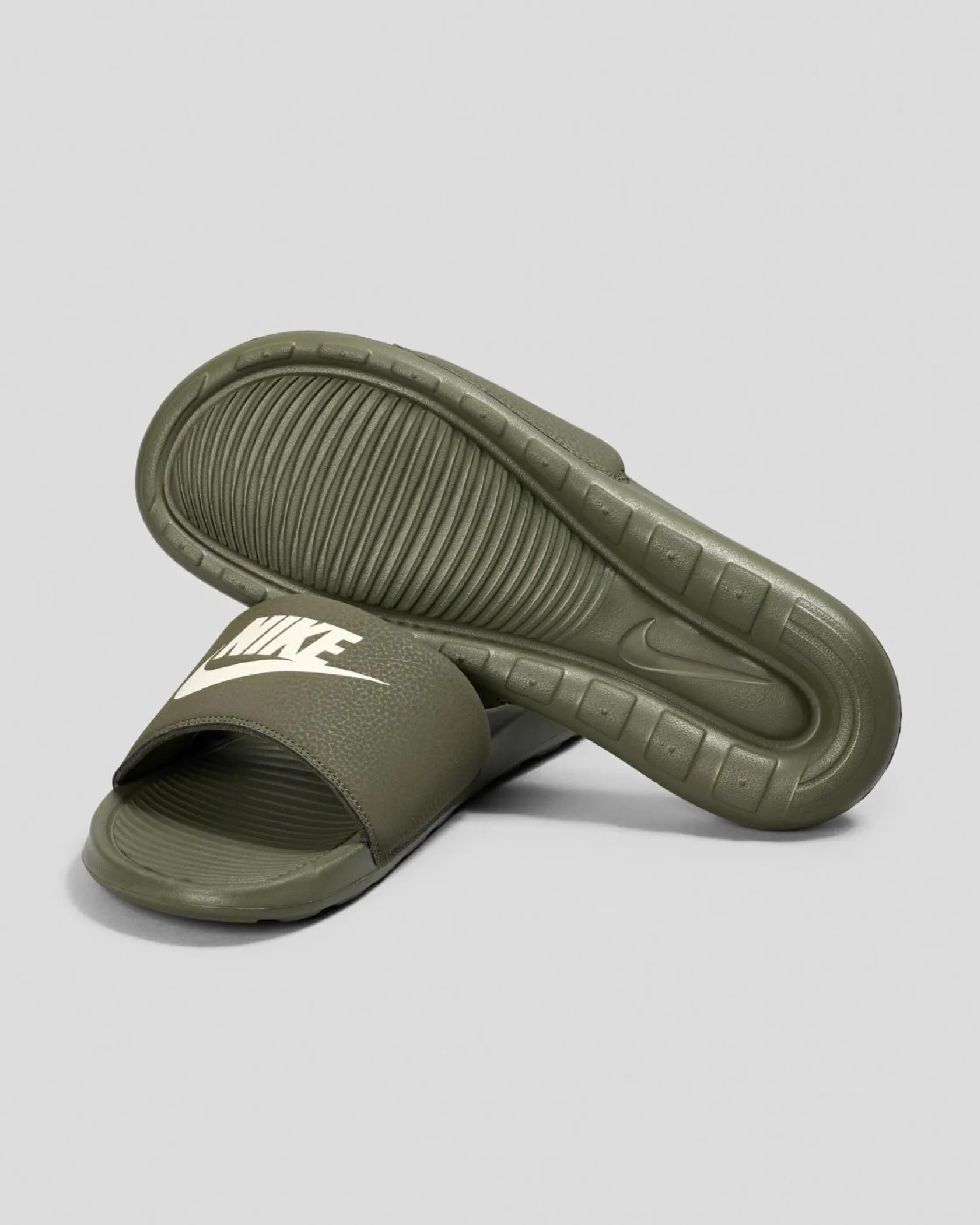 Nike Victori One Slides Cargo Khaki/sail-cargo-khaki Best