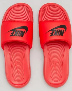 Nike Victori One Slides University Red/black-uni Red Sale