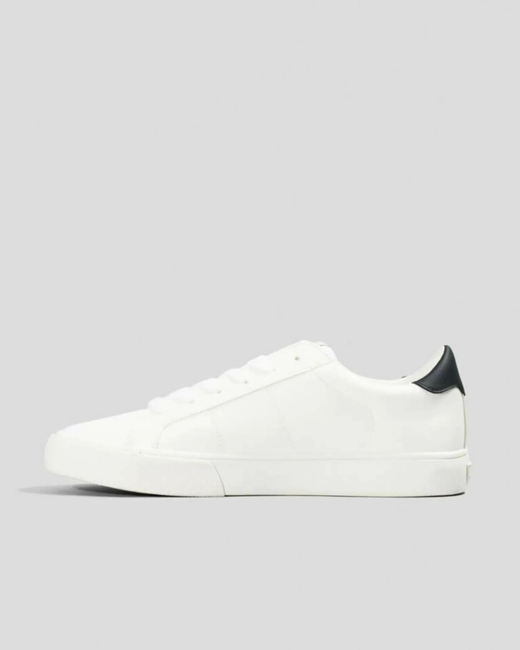 Lucid Victory Shoes White/black New
