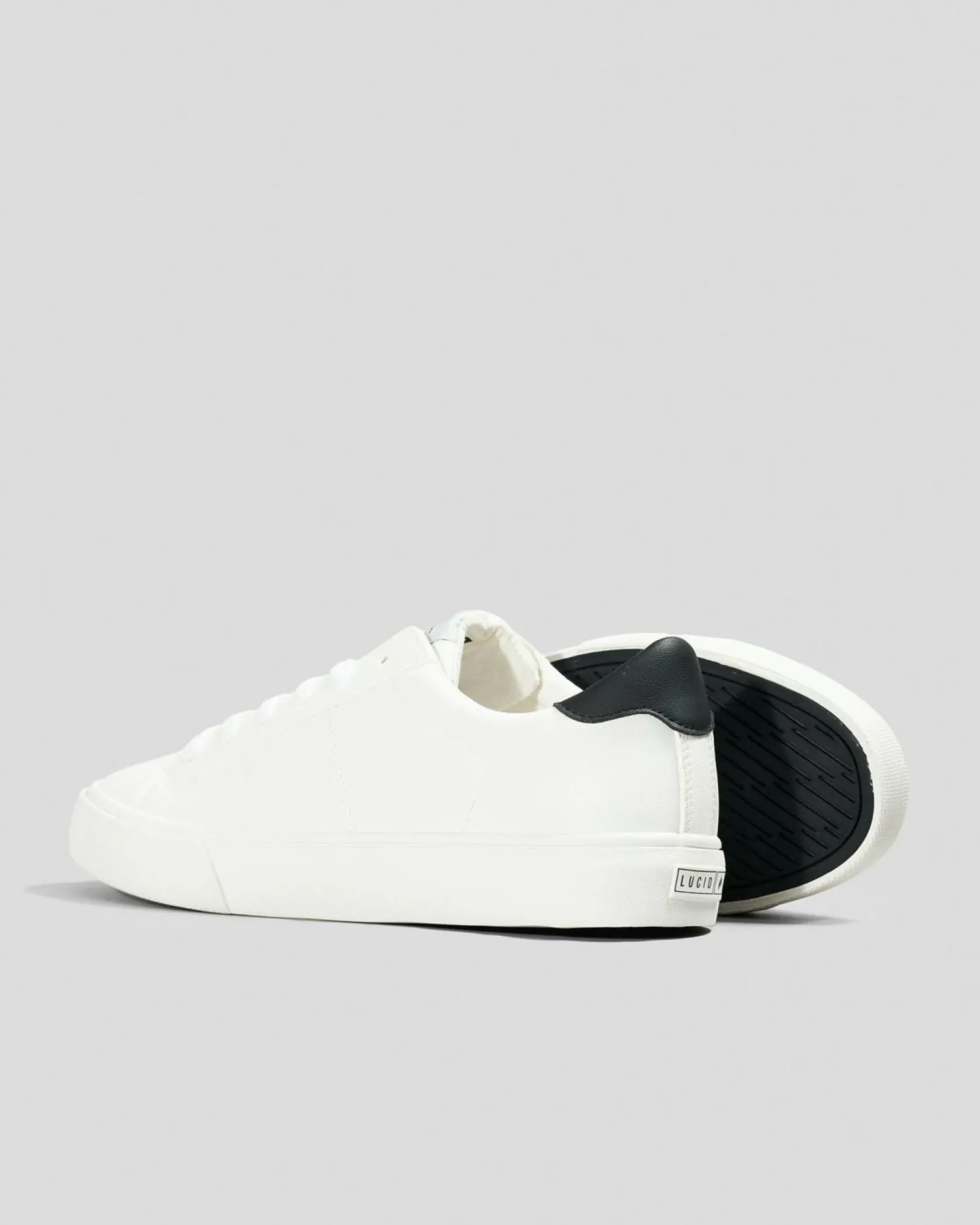 Lucid Victory Shoes White/black New