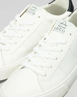 Lucid Victory Shoes White/black New