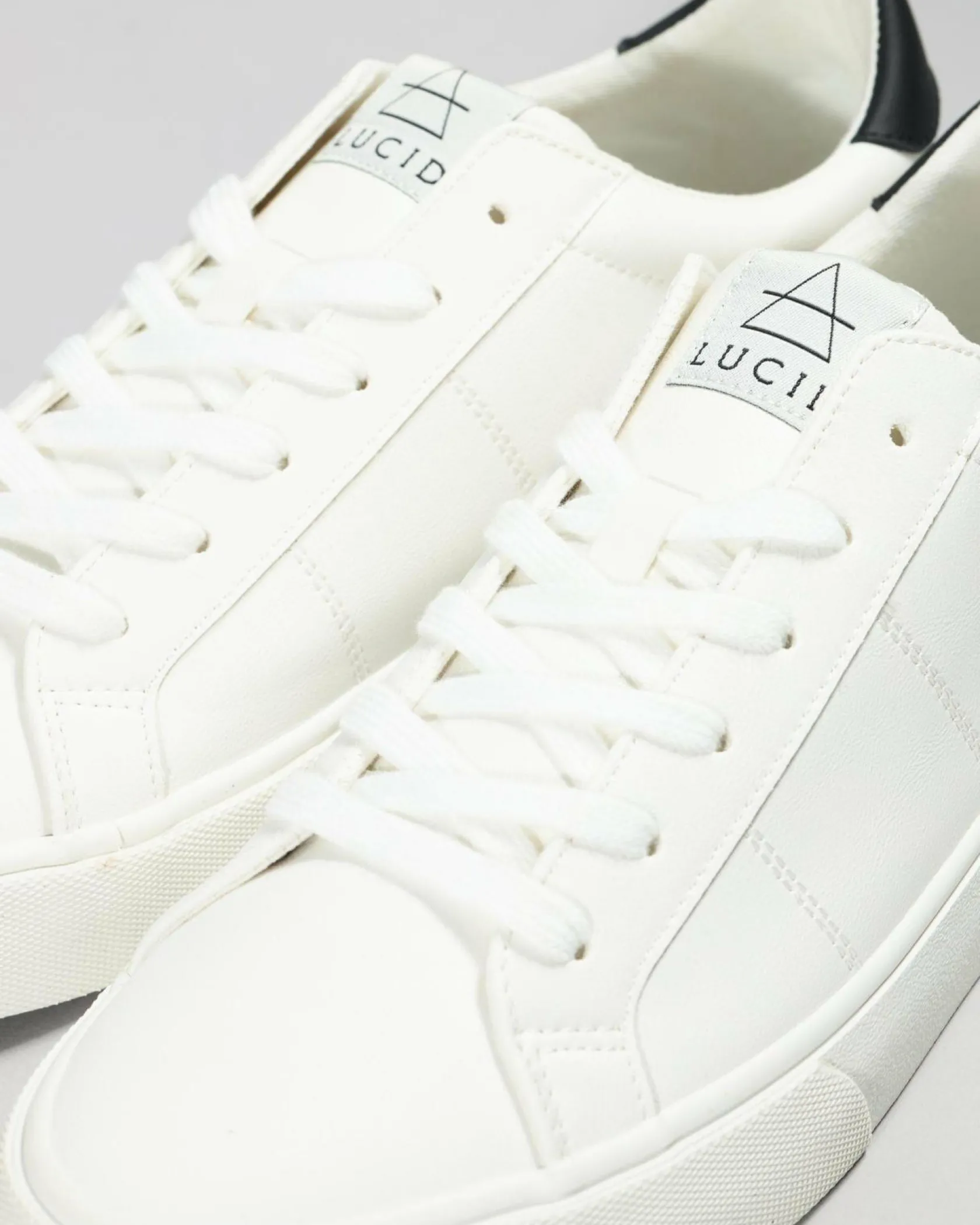 Lucid Victory Shoes White/black New