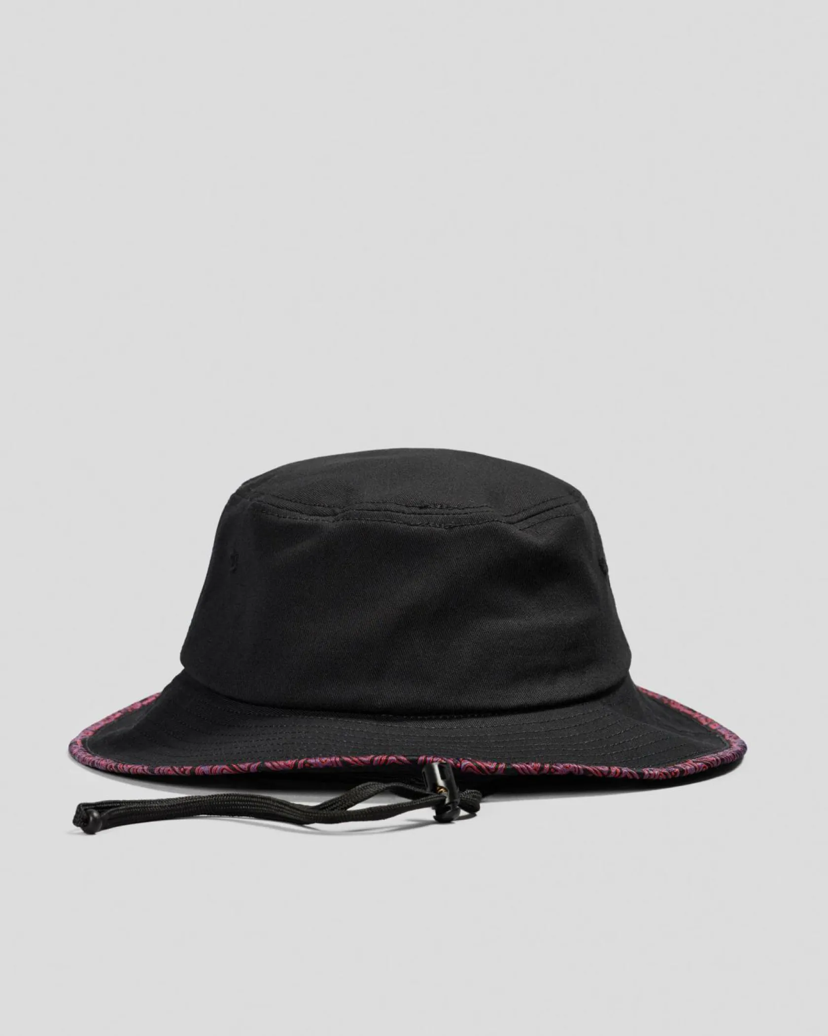 Billabong Vintage Arch Boonie Hat Black Sale