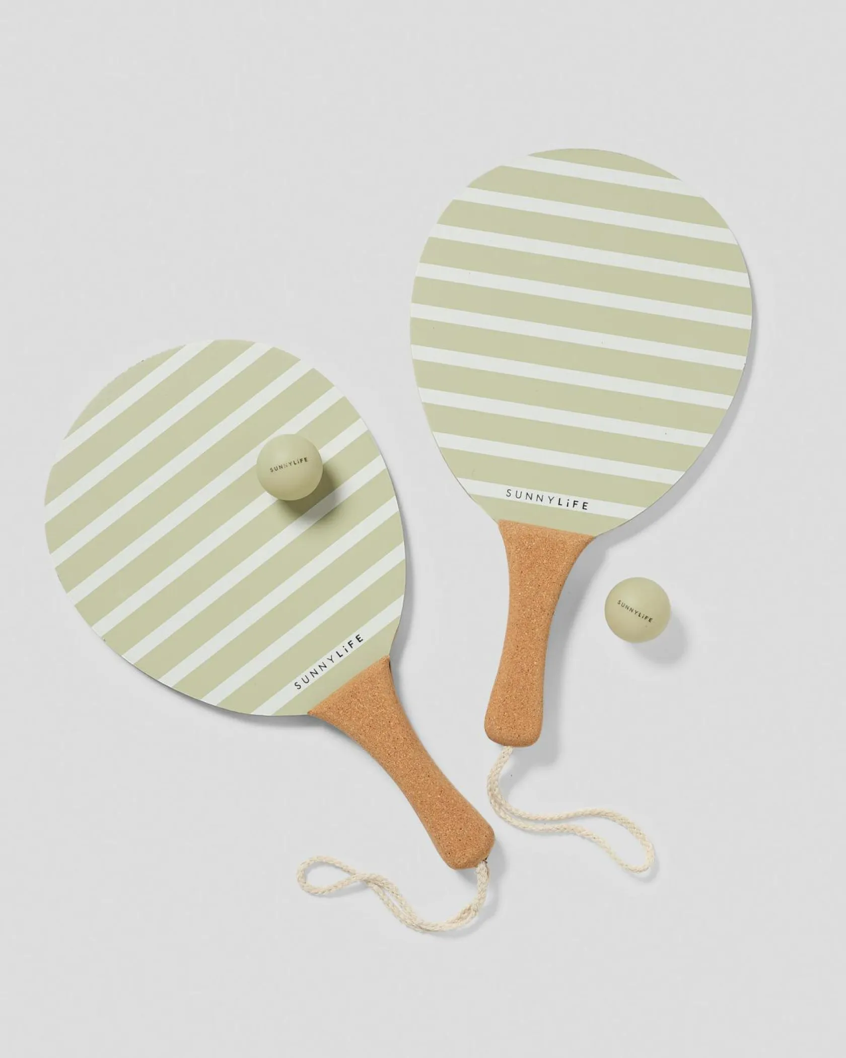 Sunnylife Vintage Beach Paddles Multi Discount