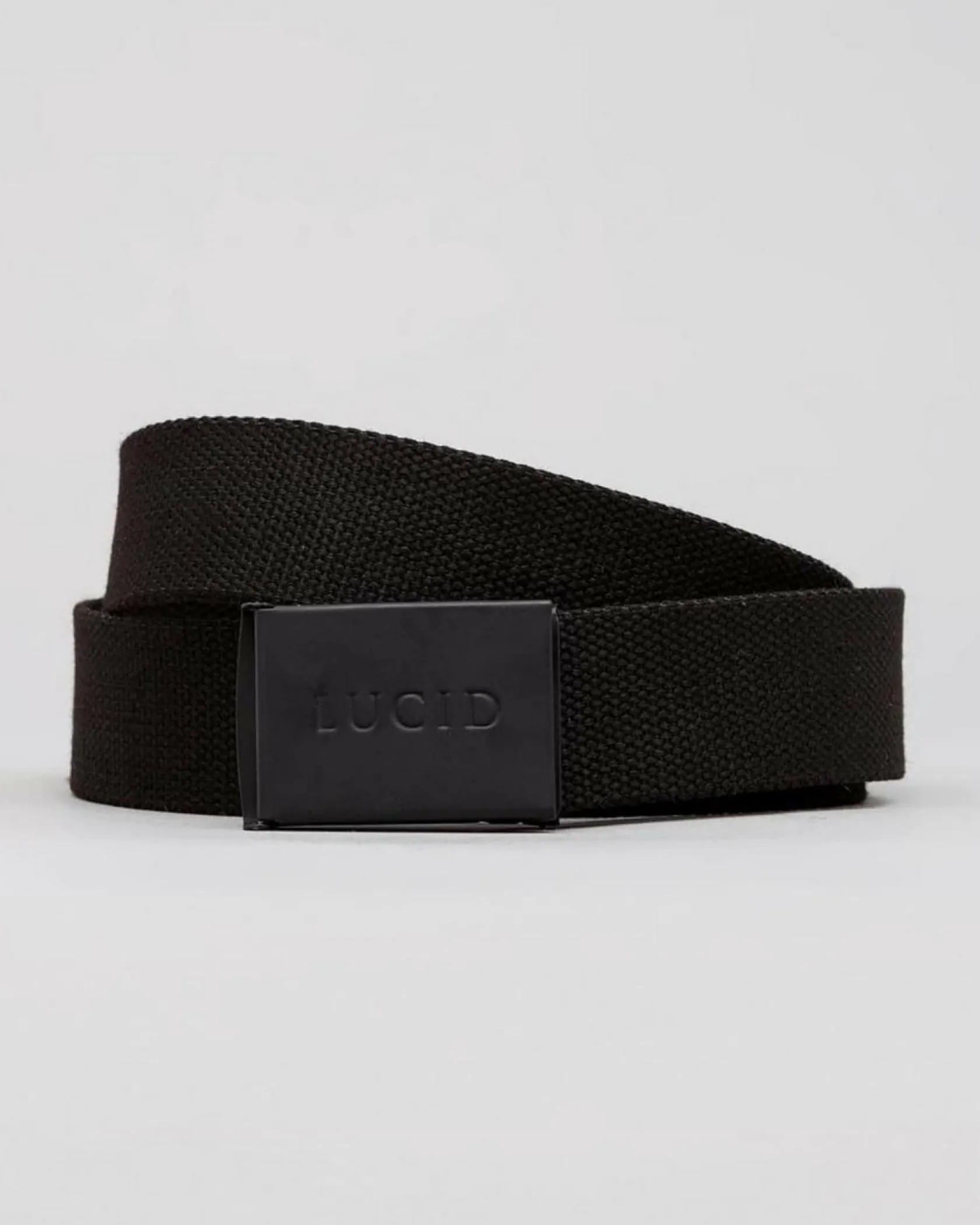 Lucid Viper Web Belt Black New