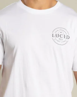 Lucid Visionary T-Shirt White