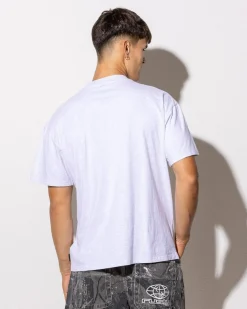 Rusty Vital T-Shirt Ecru Marle Discount