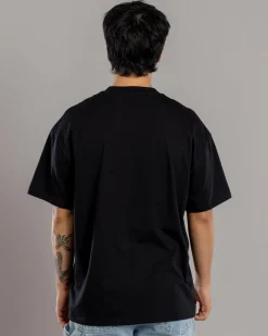 Rusty Vital T-Shirt Black 2 Best