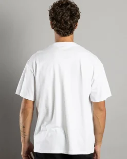 Rusty Vital T-Shirt White 2 Discount