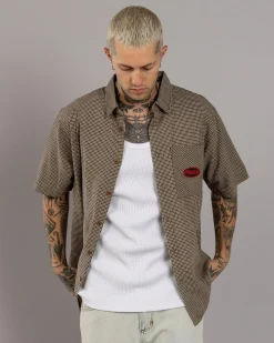 Former Vivian Flatline Short Sleeve Shirt Surplus Outlet