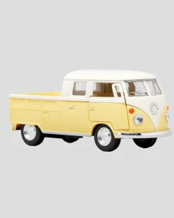 Mooloola Volkswagen Combi Toy Yellow Discount
